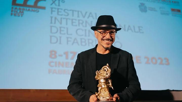 Marrobbio su RaiPlay, Damiano Impiccich&egrave; corre per il "Premio Sorriso"