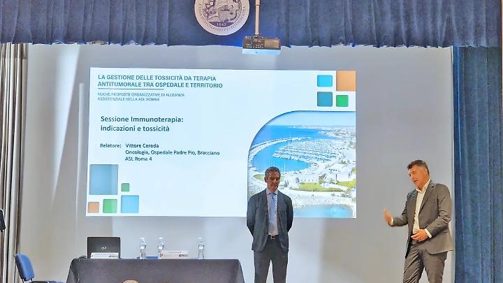 Cure oncologiche, cambia l&rsquo;assetto e si potenzia la collaborazione con il territorio