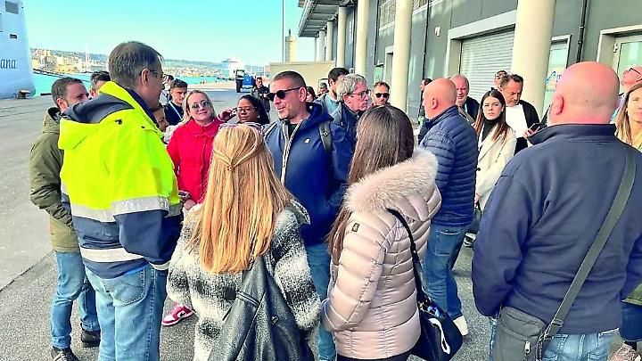 Ciclo crociere, lo Spresal forma 50 operatori