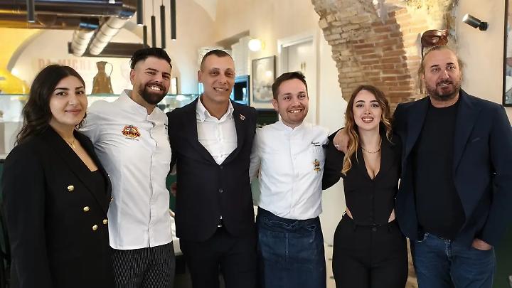 L&rsquo;Antica pizzeria da Michele sbarca a Civitavecchia