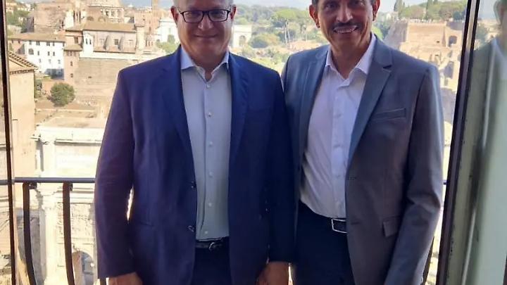 Piendibene, dopo Enel i rifiuti: quegli incontri all&rsquo;insaputa degli alleati