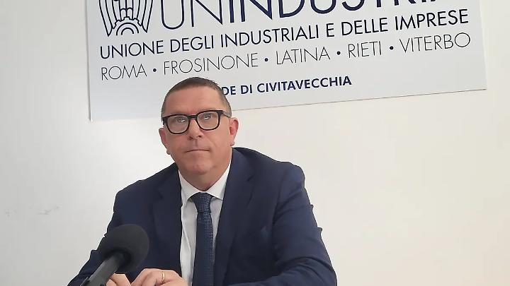 &laquo;A Civitavecchia ci sono le condizioni per investire&raquo;