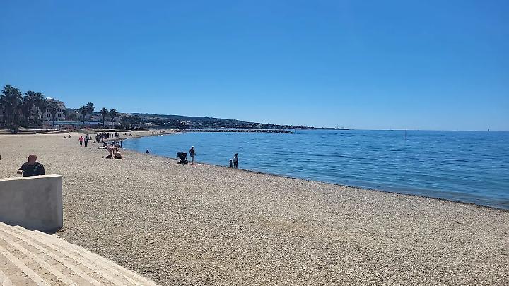 Alla Marina solo sole