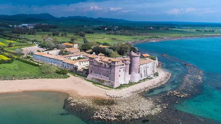 castello santa severa