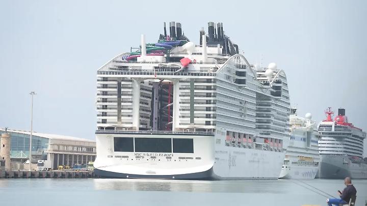 Crociere, il 2026 segna nuovi record