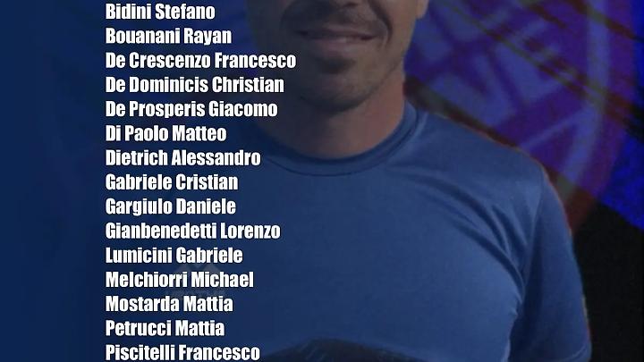 Atletico Focene, l&rsquo;Under 19 di mister Stibel ai nastri di partenza