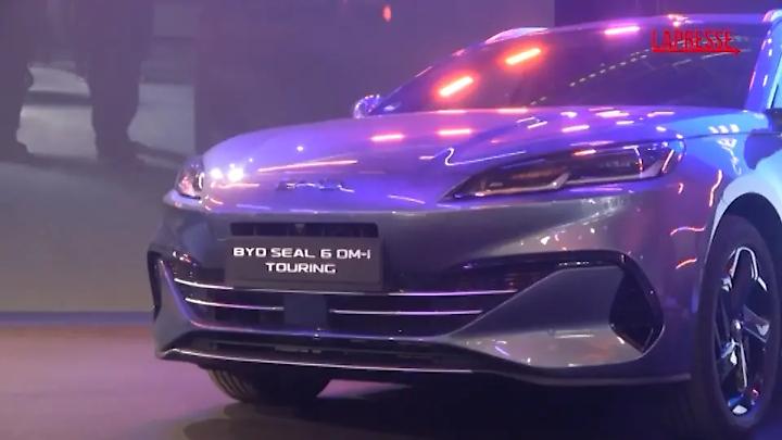 Auto, Altavilla (Byd): "Per svecchiare il parco veicoli circolanti serve piano Ue"