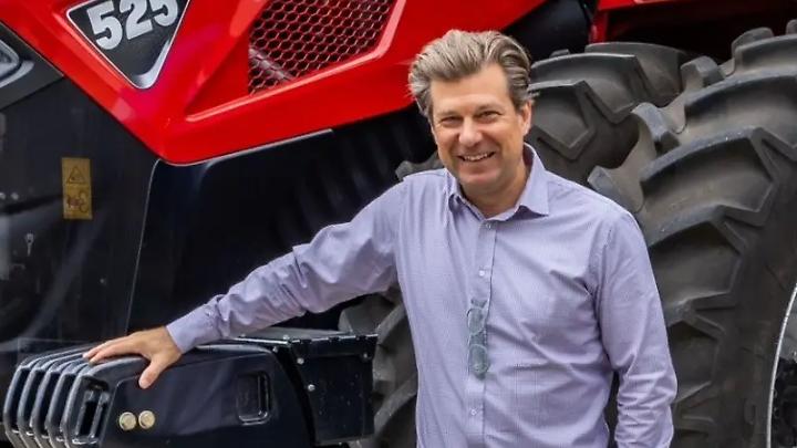 Cnh, il Ceo Marx all'Italian Tech Week: "Connettivit&agrave; e raccolta dati per prendere decisioni migliori"