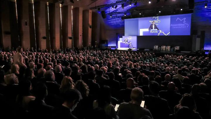 &laquo;Civitavecchia hub della Blue economy e delle nuove energie&raquo;