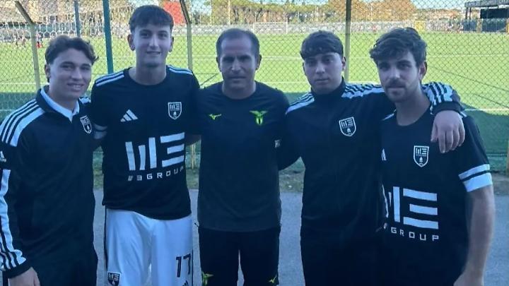 La Lazio sceglie il &ldquo;W3 Stadium&rdquo; di Maccarese per tre allenamenti congiunti