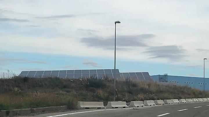 Interporto modello di innovazione green