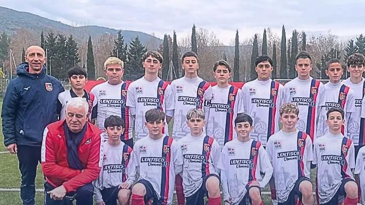 Fiumicino, settore giovanile protagonista in Umbria