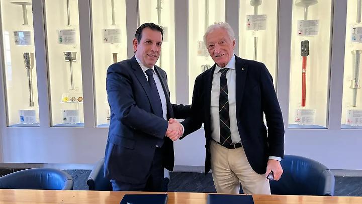 Siglato un Protocollo d'Intesa tra l'AdSP del Mar Tirreno centro settentrionale e il Comitato olimpico nazionale italiano