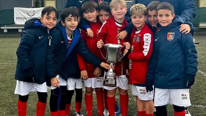 Fiumicino, entusiamo e grande partecipazione al V Memorial Busato