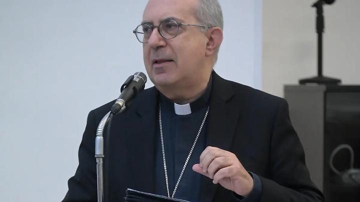 Tvn, il vescovo Ruzza: &laquo;Civitavecchia sia protagonista del cambiamento&raquo;