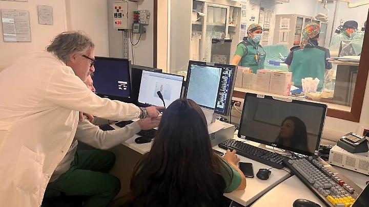 Cardiologia: innovazione clinica e alta specializzazione