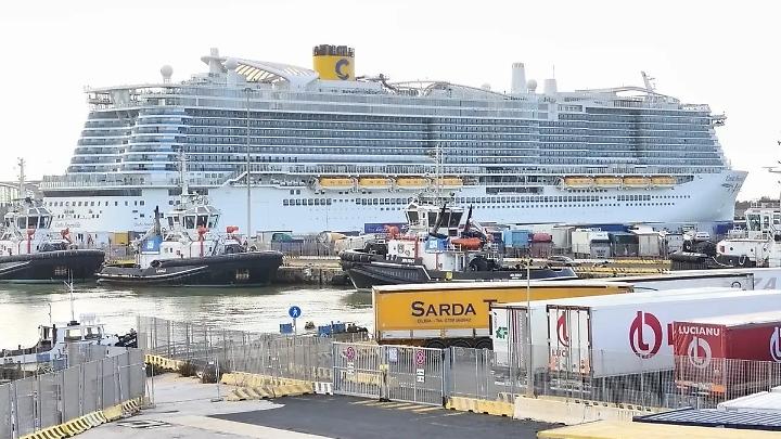 Dopo la tragedia, &egrave; ripresa la crociera di Smeralda