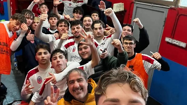 La Juniores della Virtus Msn rimane incollata alle prime della classe