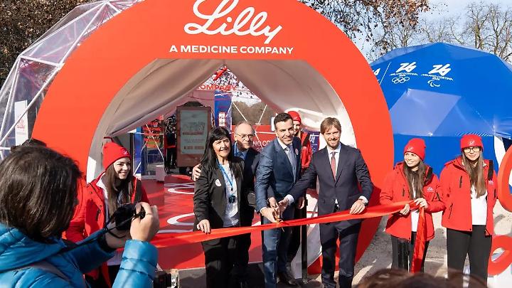 Milano-Cortina: con Lilly sport, salute, scienza e sensibilizzazione sull&rsquo;obesit&agrave;, prima volta ai Giochi