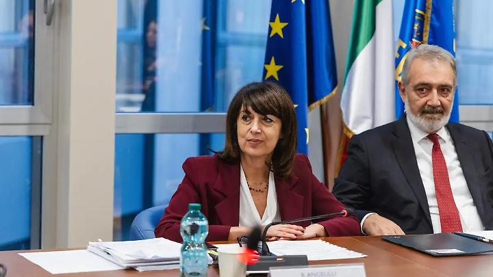 Sviluppo, il commissario Angelilli oggi a Civitavecchia