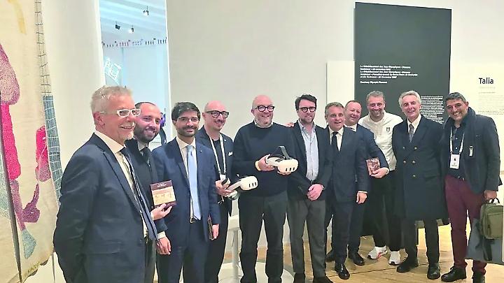 &laquo;Tradizione e innovazione per raccontare al mondo l&rsquo;eccellenza dei nostri territori&raquo;