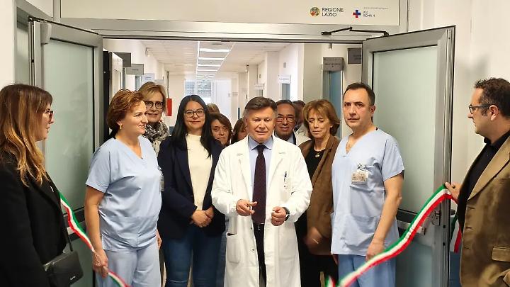 San Paolo, otto nuovi posti letto in nefrologia