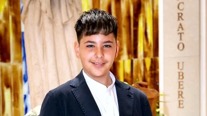 Gabriele Costantino, donati gli organi del 13enne