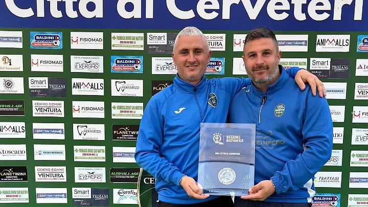 Cerveteri, riconosciuto il settore Elite di terzo livello