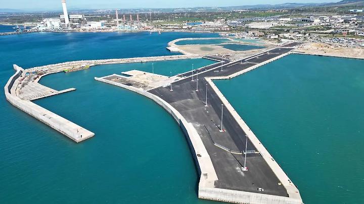 Porti, Ciacciarelli: &laquo;Risultato frutto di ottima sinergia istituzionale&raquo;