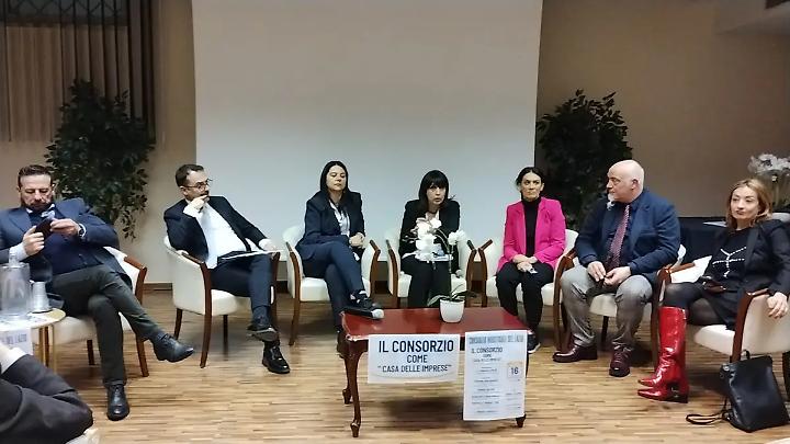 Mari: &laquo;Momento di prezioso confronto sulle opportunit&agrave; offerte dal Consorzio Industriale del Lazio&raquo;