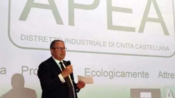 &laquo;Ora la sede a Civita Castellana&raquo;