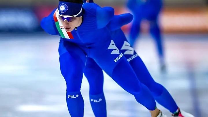 &Egrave; un grande Daniele Di Stefano: quinto nella prova dei 1500