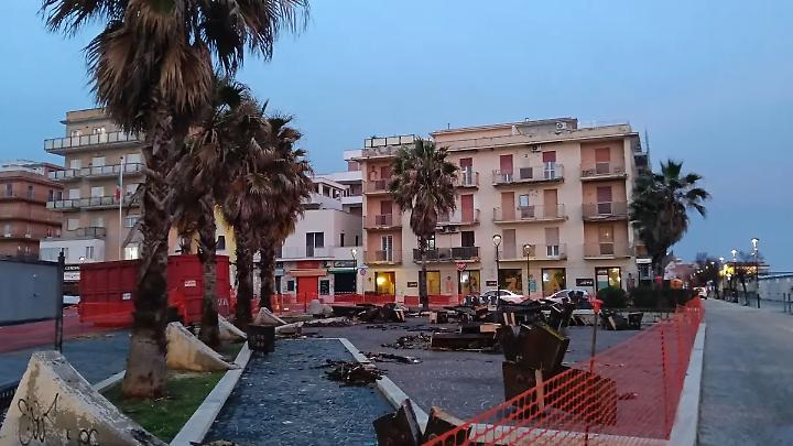 &laquo;Aver rimosso la vela &egrave; stato un colpo duro&raquo;