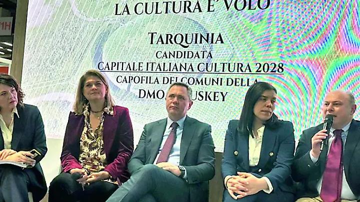 Allumiere e Tolfa protagoniste alla BIT di Milano