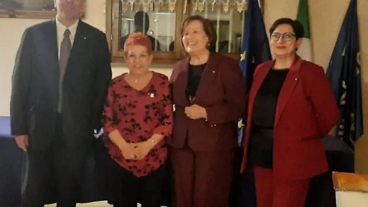 Cresce il Rotary Club Ladispoli Alsyum