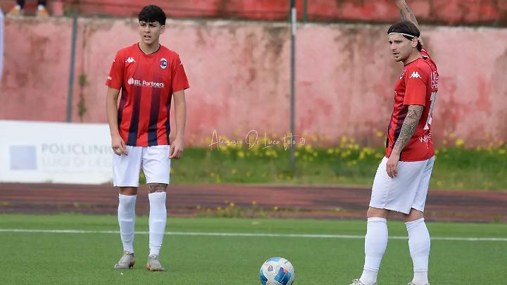 Il grande sabato del Ladispoli: super anticipo col Borgo Palidoro