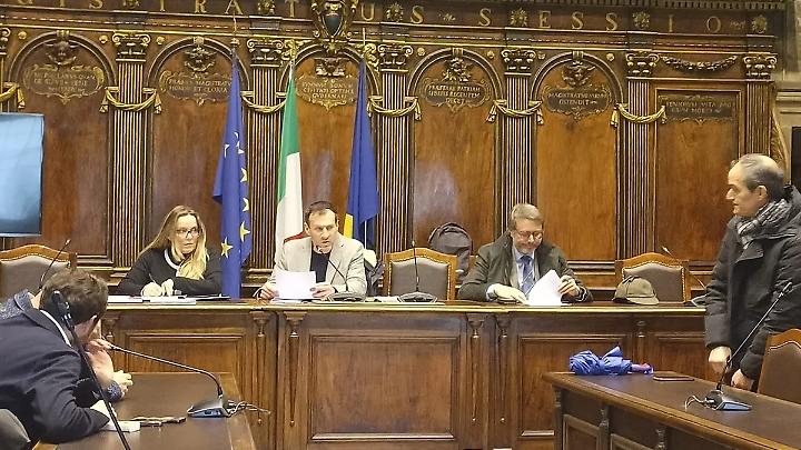 Contenzioso Setas, Comune di Viterbo condannato a pagare