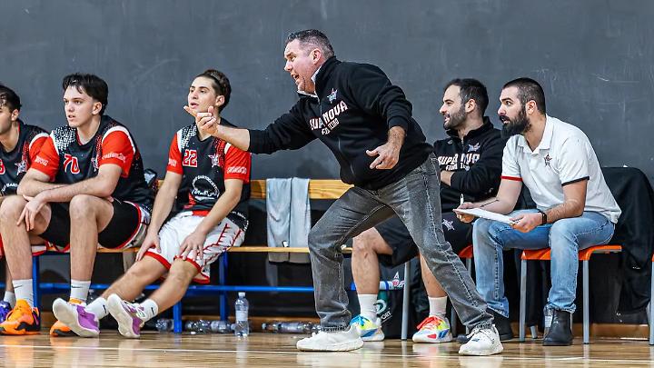 Supernova Fiumicino di scena a Gaeta contro il Serapo