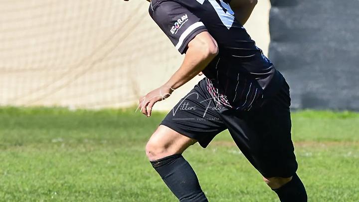 Bernardini risponde a Ferrandu, solo 1-1 per il Tolfa a Fiumicino