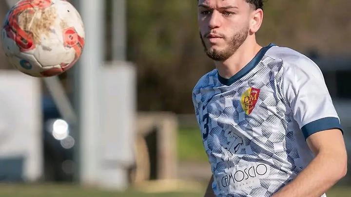 Dm84 travolta sul campo del Castel Sant&rsquo;Elia