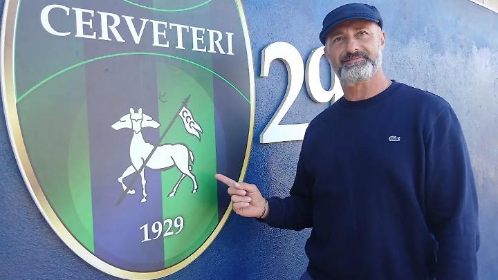 Scotti: &laquo;Il Cerveteri ha meritato di perdere contro il Tarquinia&raquo;