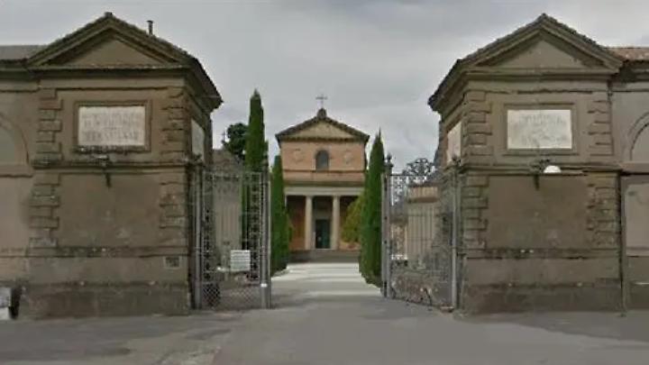 Cimitero di San Lazzaro, transennata un&rsquo;area