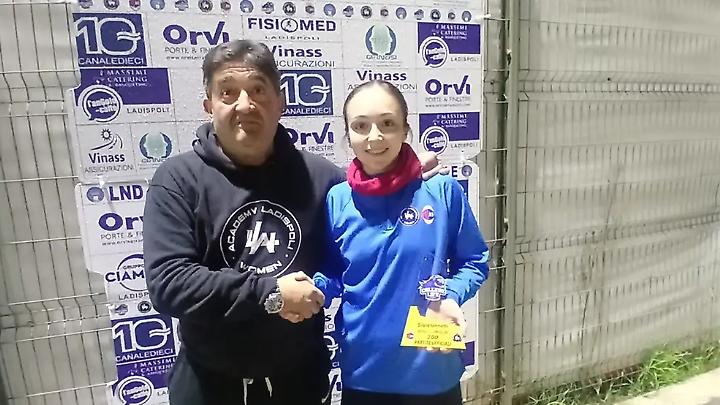 Iannetti spegne 200 candeline con la maglia del Ladispoli