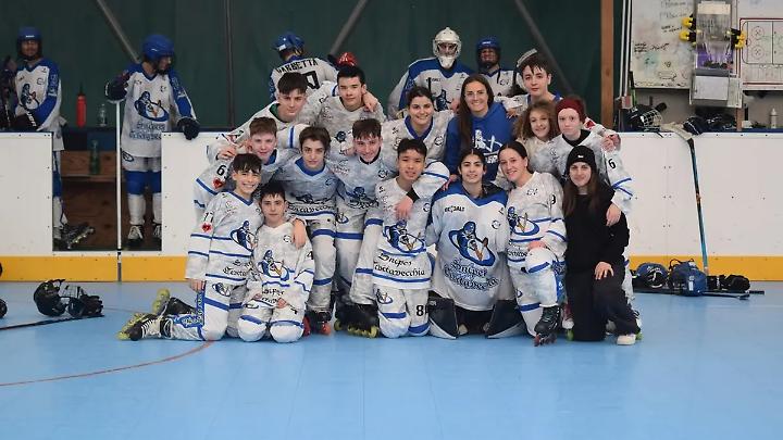 Cv Skating U16: sconfitto un nuovo avversario, l&rsquo;Ascoli