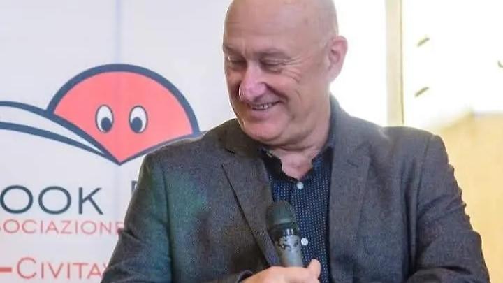 Book faces, incontro d&rsquo;autore con marco Salomone