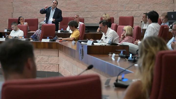 Fondo Ranalli, mozione del capogruppo FdI Massimiliano Grasso