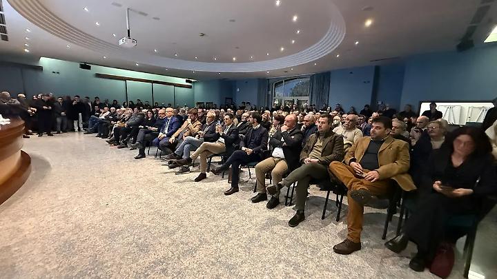 Referendum, il centrodestra viterbese compatto per il &ldquo;s&igrave;&rdquo;