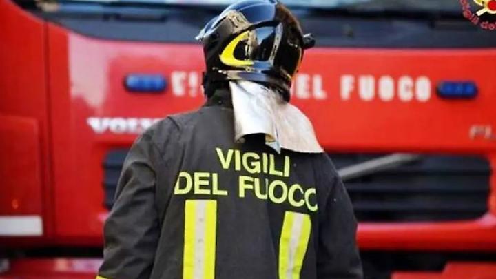 Due incendi in appartamento e Viterbo e Soriano