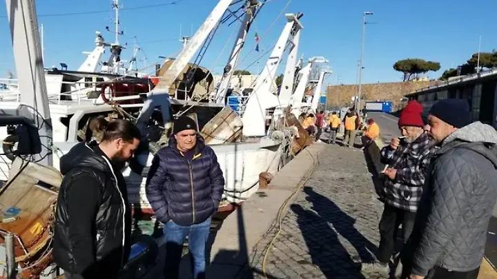 Pescatori, sabato mattina il presidente Latrofa incontra la categoria
