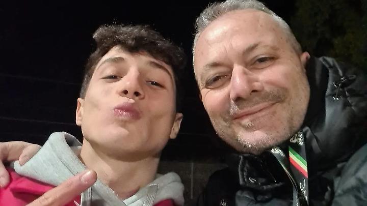 &laquo;Il campione Daniele Di Stefano sar&agrave; sempre il nostro debbino&raquo;